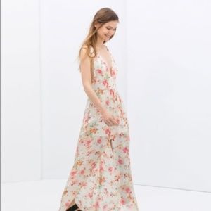 Zara Maxi Dress, XS